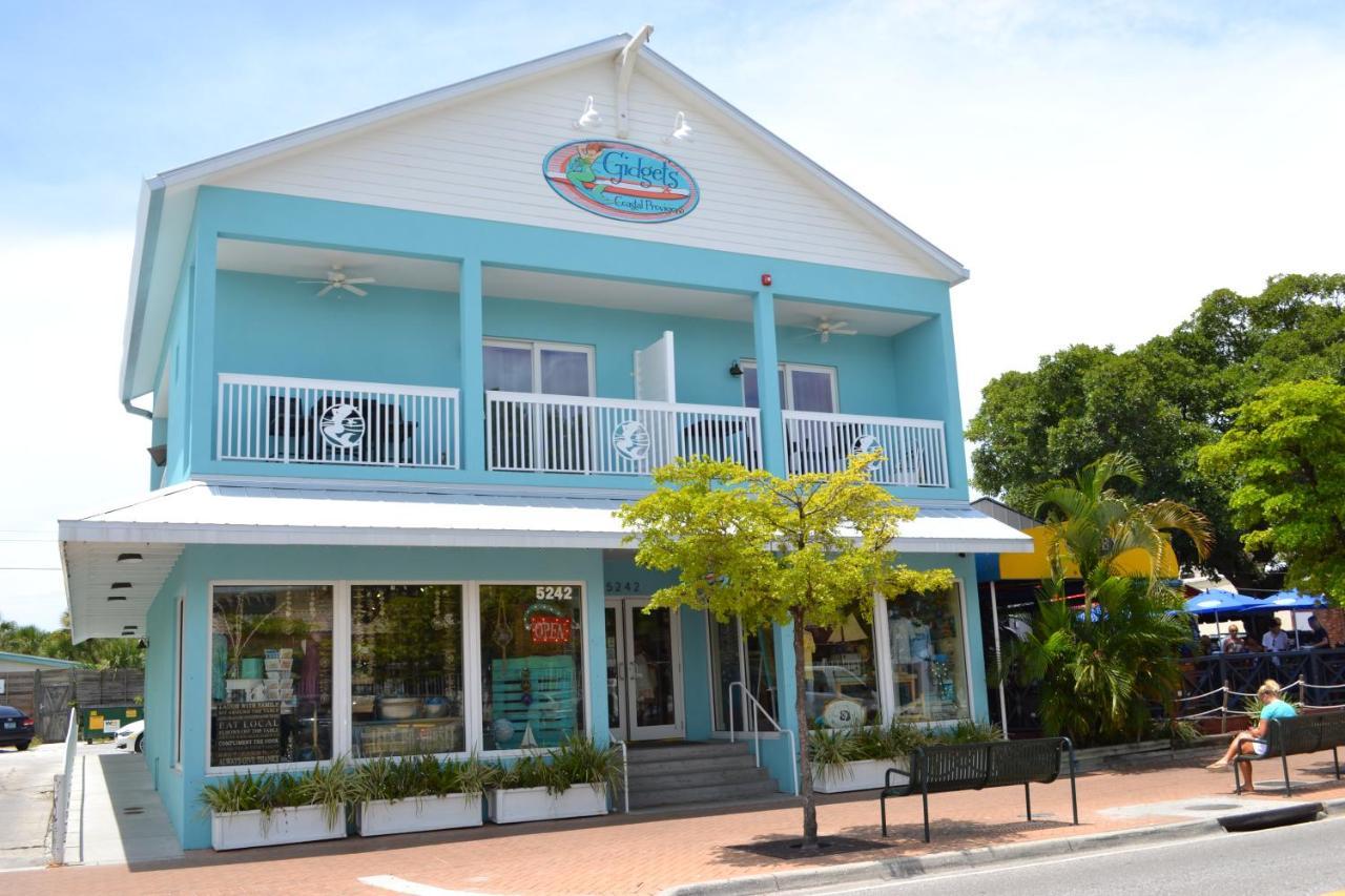Siesta Key Beach - Tropea 665 #3 المظهر الخارجي الصورة
