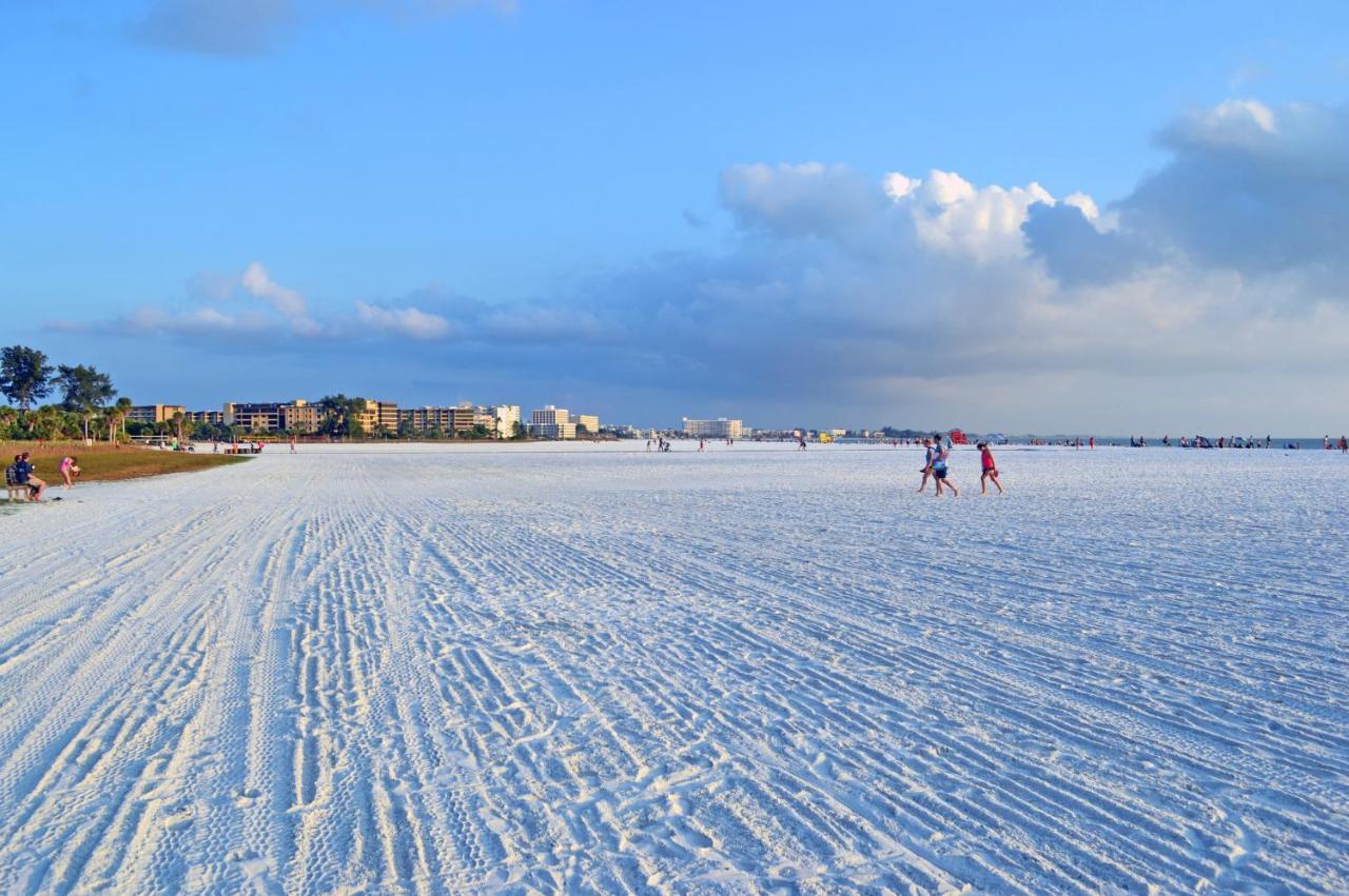 Siesta Key Beach - Tropea 665 #3 المظهر الخارجي الصورة